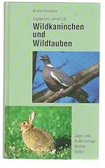 Wildkaninchen wildtauben klein gebraucht kaufen  Wird an jeden Ort in Deutschland