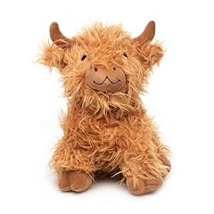 Highland cow doorstop for sale  Delivered anywhere in UK