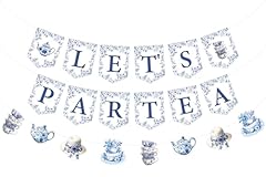 Fangleland tea party for sale  Delivered anywhere in USA 