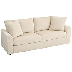 Homcom sitzer sofa gebraucht kaufen  Wird an jeden Ort in Deutschland