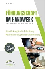 Führungskraft handwerk vom gebraucht kaufen  Wird an jeden Ort in Deutschland