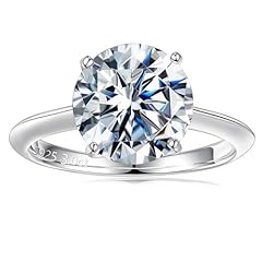 Turandoss 3ct moissanite for sale  Delivered anywhere in USA 