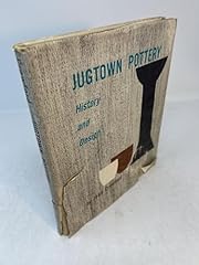 Jugtown pottery history for sale  Delivered anywhere in USA 