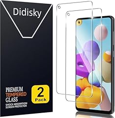 Didisky tempered glass for sale  Delivered anywhere in UK