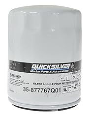 Quicksilver mercury filtro usato  Spedito ovunque in Italia 