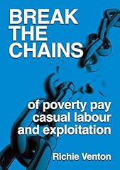 Break chains poverty for sale  Delivered anywhere in UK