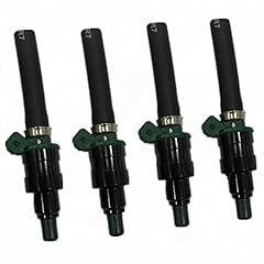 4X FUEL INJECTOR FOR V-W TYPE 2 T3 T25 WESTFALIA 1.9 for sale  Delivered anywhere in UK