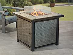 Fire pit table for sale  Delivered anywhere in Ireland