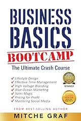 Business basics bootcamp d'occasion  Livré partout en France