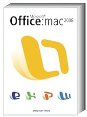 Microsoft office mac for sale  Delivered anywhere in UK