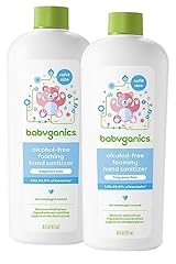 Babyganics foaming hand for sale  Delivered anywhere in USA 