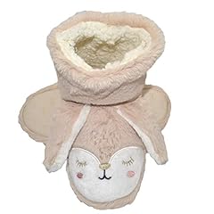 Plush fox slipper for sale  Delivered anywhere in USA 