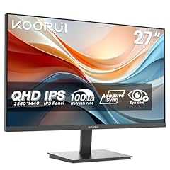 Koorui e2721f monitor usato  Spedito ovunque in Italia 