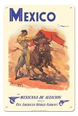 Mexico via mexicana for sale  Delivered anywhere in USA 