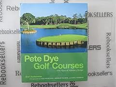 Pete dye golf for sale  Delivered anywhere in USA 