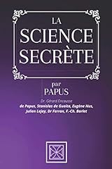 Science secrète dr. d'occasion  Livré partout en France
