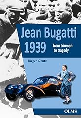 Jean bugatti 1939 d'occasion  Livré partout en France