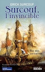 Surcouf invincible roi d'occasion  Livré partout en France