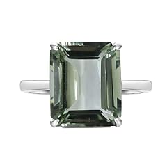 Anello con ametista usato  Spedito ovunque in Italia 