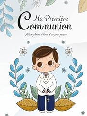 communion solennelle d'occasion  Livré partout en France