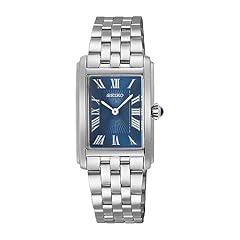 Seiko quartz blue for sale  Delivered anywhere in USA 