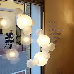 Lampadario moderno forma usato  Spedito ovunque in Italia 