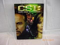 Csi crime scene for sale  Delivered anywhere in USA 