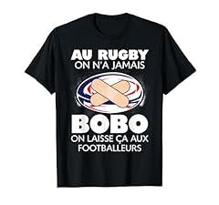 Rugby jamais bobo d'occasion  Livré partout en France