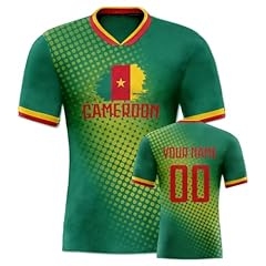 Cameroon fußball trikot gebraucht kaufen  Wird an jeden Ort in Deutschland