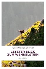 Letzter blick zum gebraucht kaufen  Wird an jeden Ort in Deutschland
