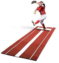 Softball pitching mat for sale  Delivered anywhere in USA 