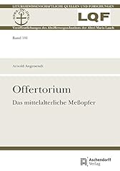 Ffertorium mittelalterliche me gebraucht kaufen  Wird an jeden Ort in Deutschland