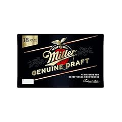 Miller genuine draft for sale  Delivered anywhere in UK