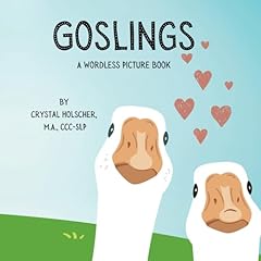 Goslings wordless picture for sale  Delivered anywhere in USA 