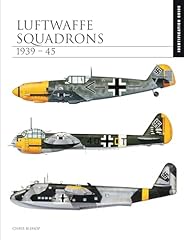 Luftwaffe squadrons 1939 gebraucht kaufen  Wird an jeden Ort in Deutschland