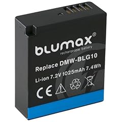 Blumax batterie panasonic d'occasion  Livré partout en Belgiqu