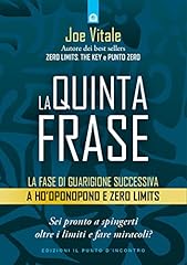 Quinta frase. fase usato  Spedito ovunque in Italia 