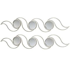 Chester mirrored wall for sale  Delivered anywhere in USA 