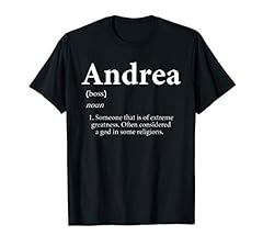 Andrea definition cute for sale  Delivered anywhere in USA 