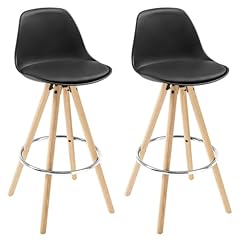 Woltu lot tabouret d'occasion  Livré partout en France