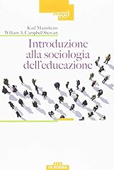 Introduzione alla sociologia usato  Spedito ovunque in Italia 
