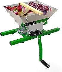 Fruit crusher portable for sale  Delivered anywhere in UK