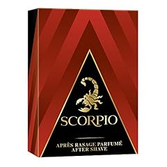 Scorpio rasage rouge d'occasion  Livré partout en France
