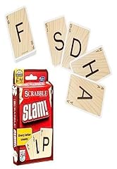 Hasbro gaming scrabble for sale  Delivered anywhere in USA 