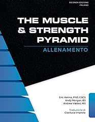 The muscle & strength pyramid: allenamento usato  Spedito ovunque in Italia 