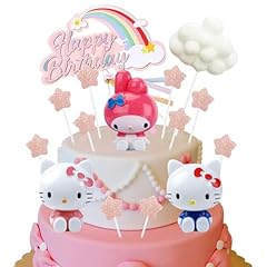 Hello kitty cake usato  Spedito ovunque in Italia 