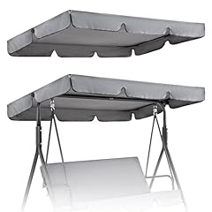 Swing chair canopy for sale  Delivered anywhere in UK