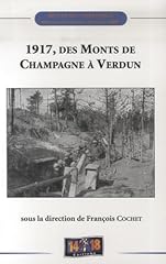 1917 monts champagne d'occasion  Livré partout en France