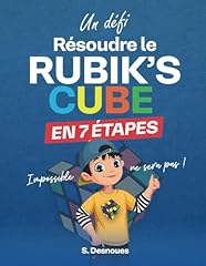 Résoudre rubik cube d'occasion  Livré partout en France