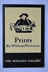 Prints william nicholson for sale  Delivered anywhere in UK